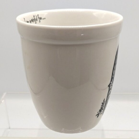 Natural Life Initial "C" Coffee  Tea Mug - Picture 4 of 7